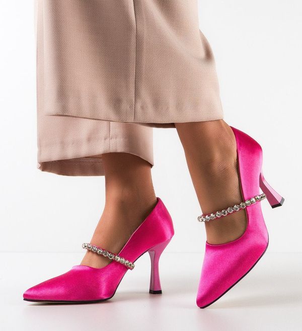 Wow Shoes Обувки Gaviro Фуксия