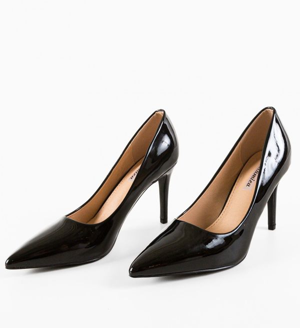 Cristina Обувки Gaynor Черни