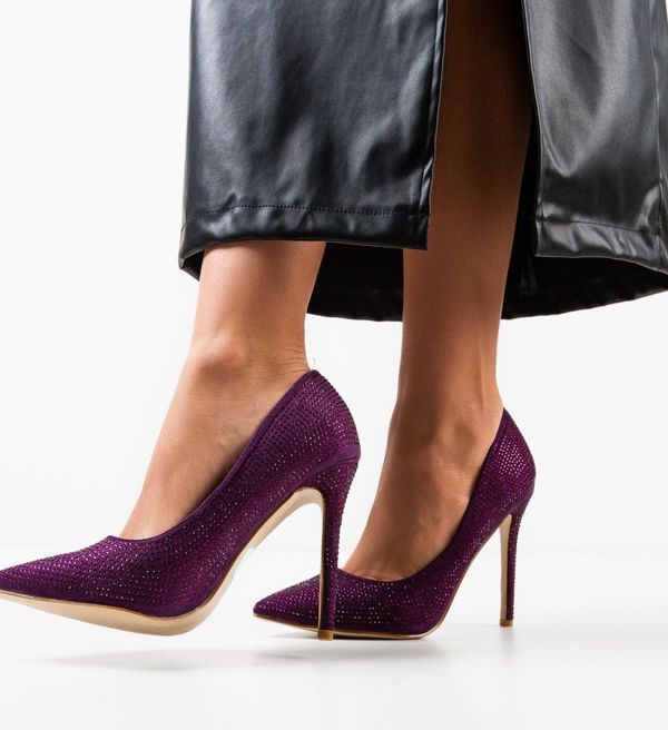 Botinelli Обувки Geanyt Лилав