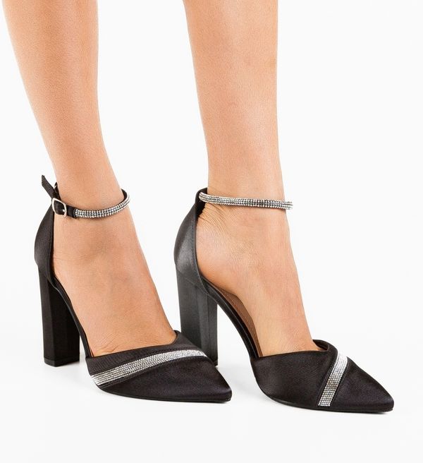 Tony Обувки Geirr Черни