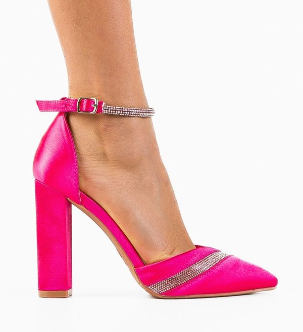 Tony Обувки Geirr Фуксия