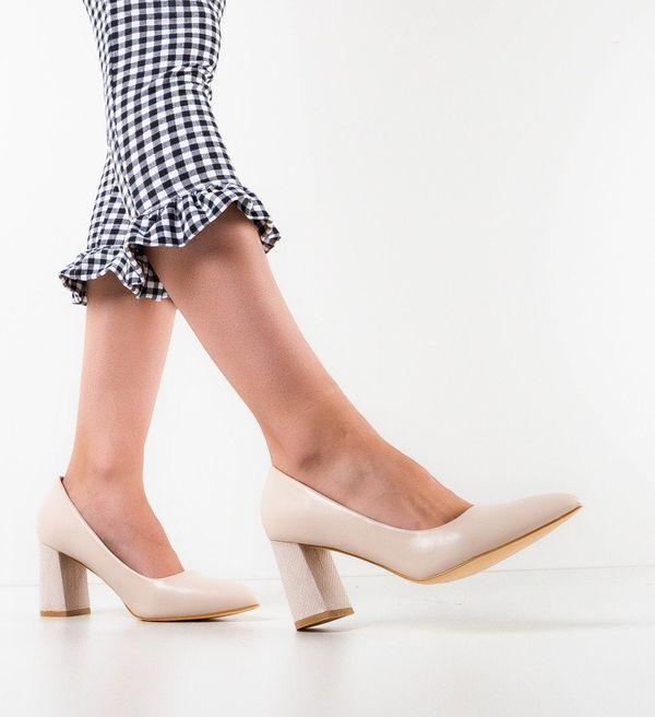 Botinelli Обувки Gemide Бежов