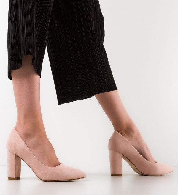 Botinelli Обувки Genta Розов