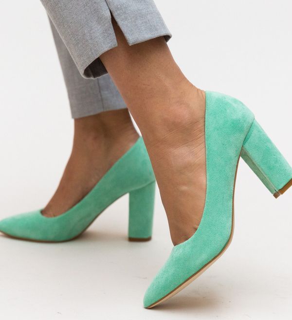 Botinelli Обувки Genta Зелени