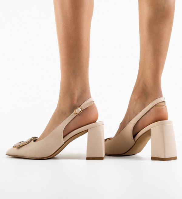 Botinelli Обувки Gentalya Бежов