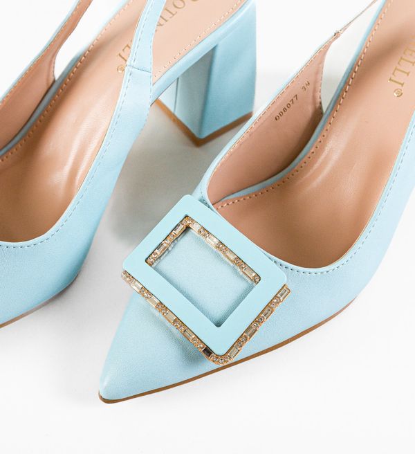 Botinelli Обувки Gentalya Сини