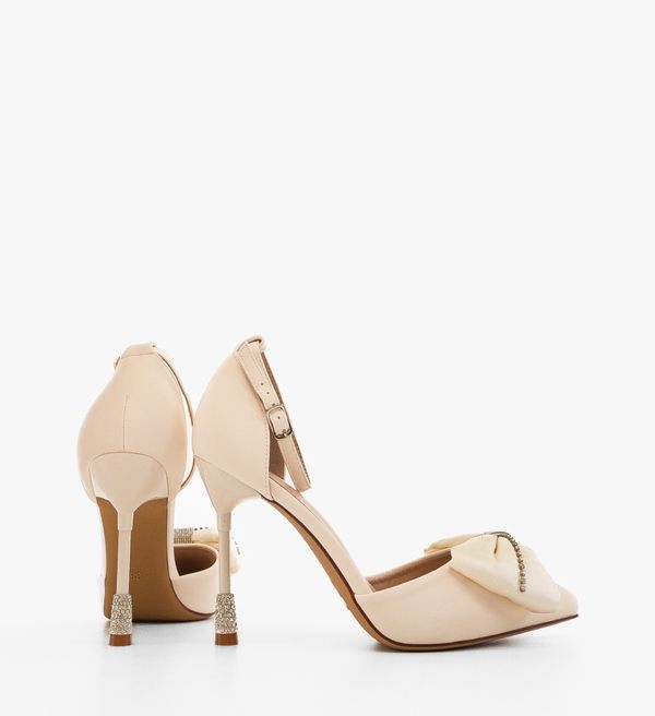 Mei Обувки Ghyuze Бежов