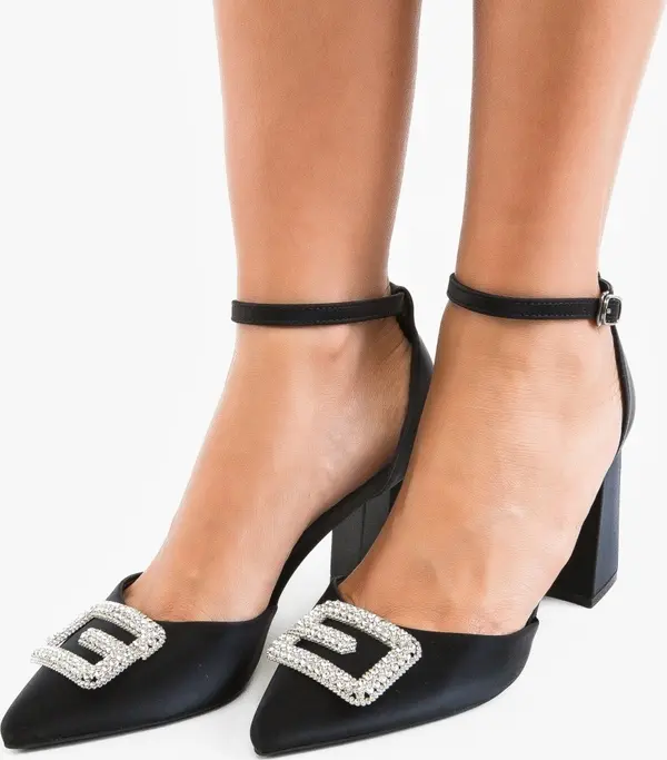 Tony Обувки Gimi Черни