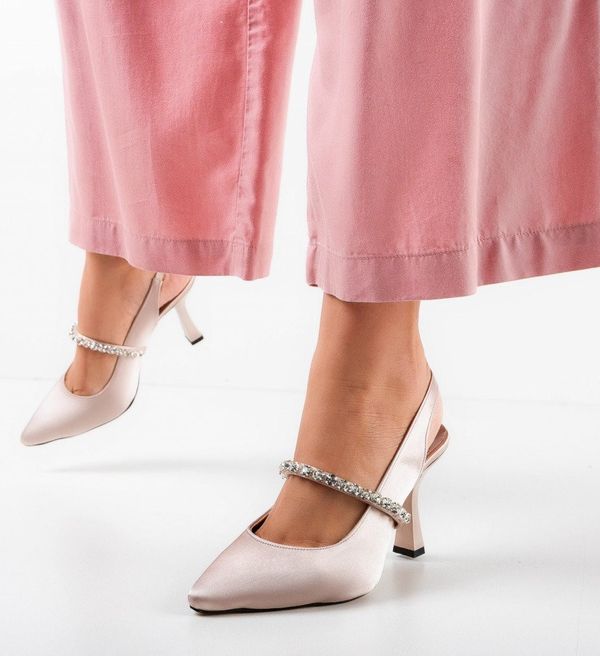 Wow Shoes Обувки Giucale Бежов