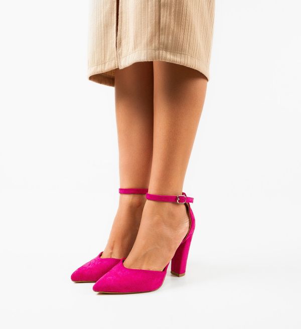 Exist Shoes Обувки Gizmo 2 Розов