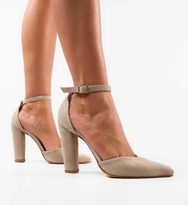 Exist Shoes Обувки Gizmo Бежов