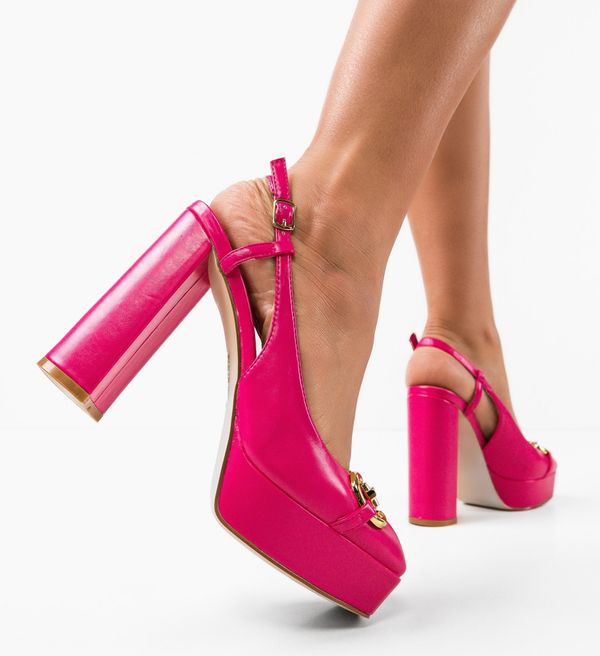 Ali Обувки Glaucia Фуксия