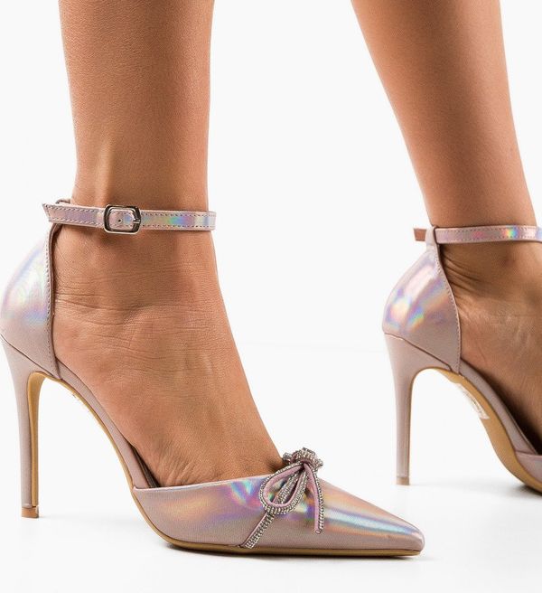 Hebe Обувки Gloves Розов