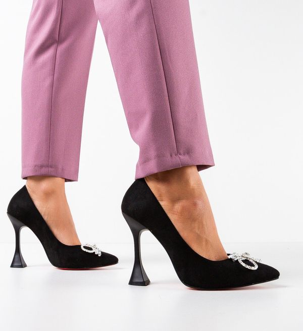 Exist Shoes Обувки Gogan 2 Черни