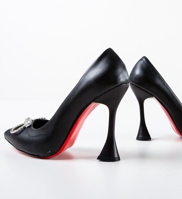 Exist Shoes Обувки Gogan 3 Черни