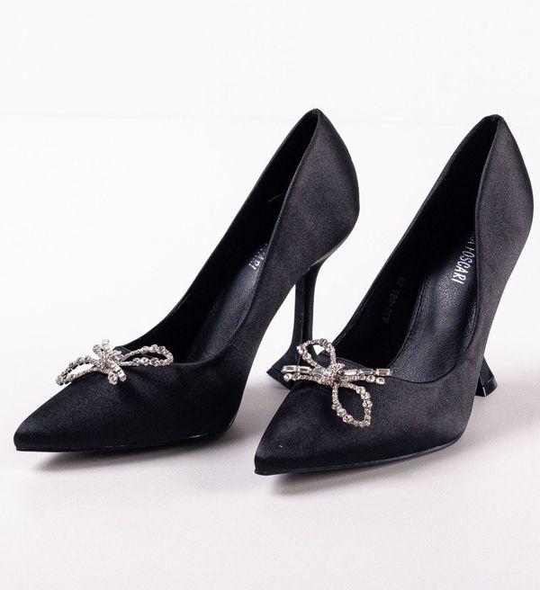 Ali Обувки Gogrgan Черни