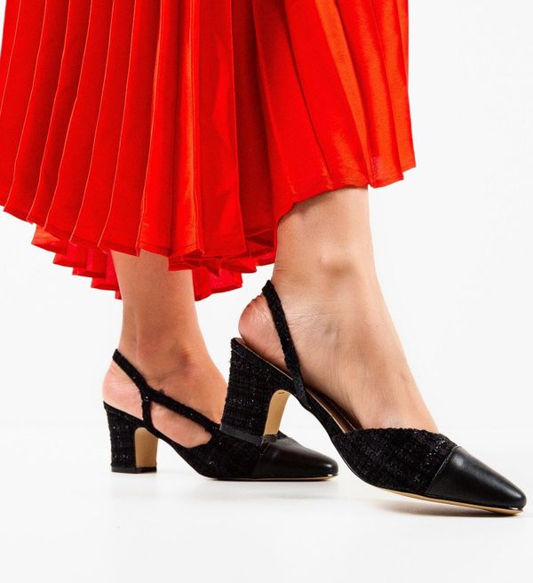 Ali Обувки Gomez Черни