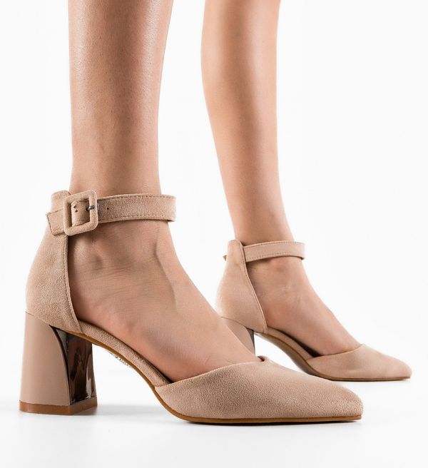 SFINX(LULU) Обувки Gora Бежов