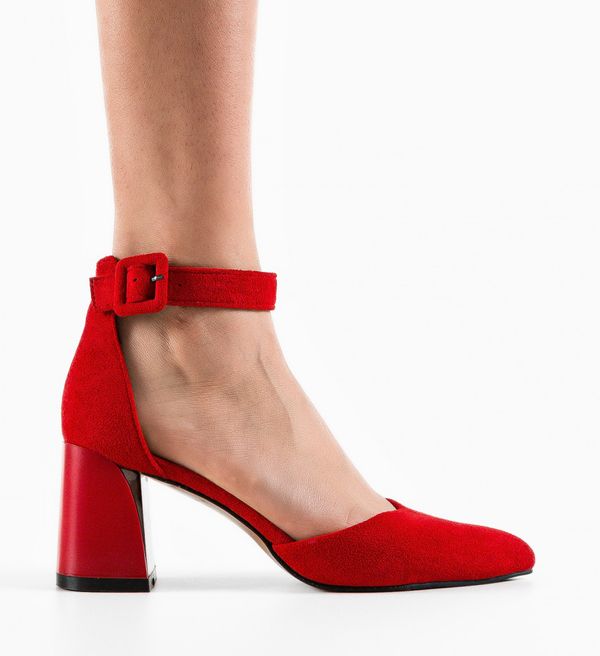 SFINX(LULU) Обувки Gora Червени