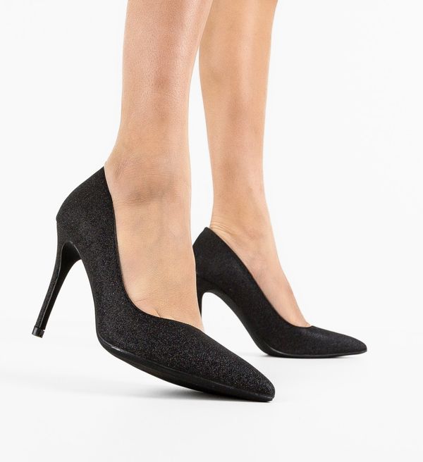 SFINX(LULU) Обувки Gordon Черни