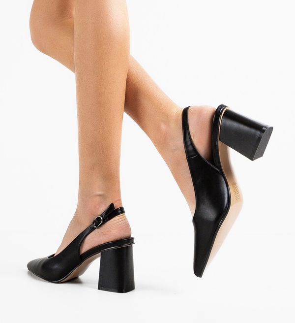 SFINX(LULU) Обувки Gracie Черни