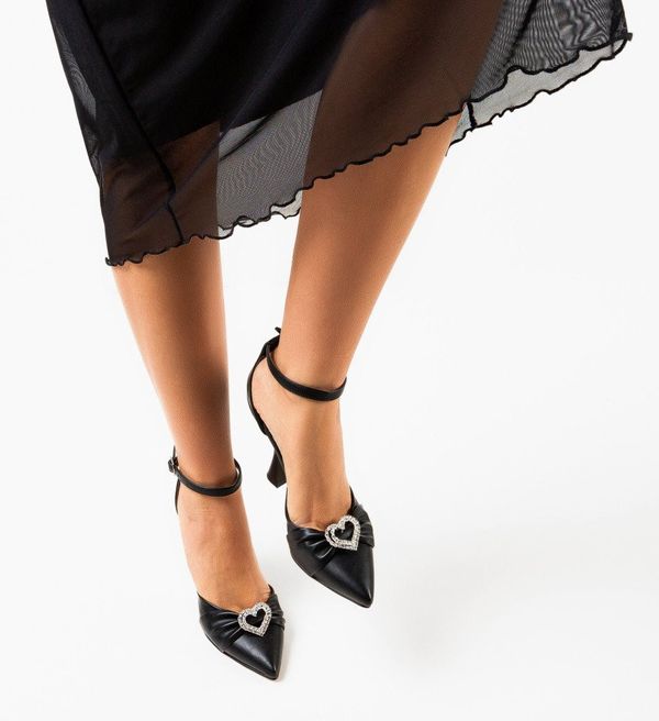 Wow Shoes Обувки Gre Черни