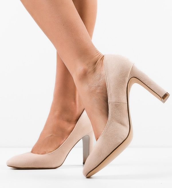 Ali Обувки Greer Бежов