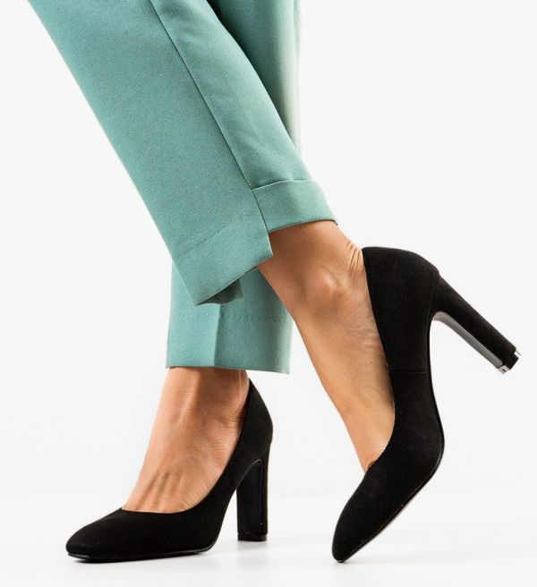 Ali Обувки Greer Черни