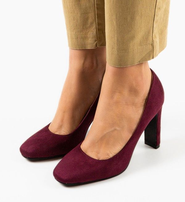 Ali Обувки Greer Гранатов