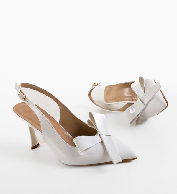 Wow Shoes Обувки Greiss Бели