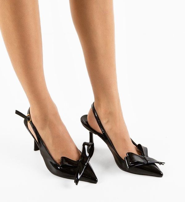 Wow Shoes Обувки Greiss Черни