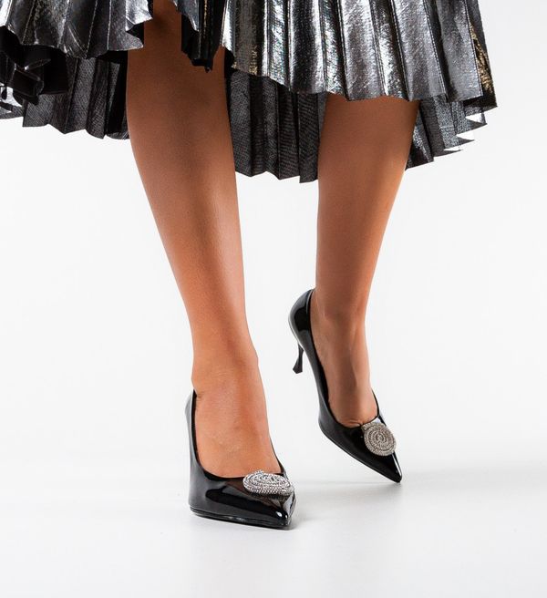 Exist Shoes Обувки Grenys 2 Черни