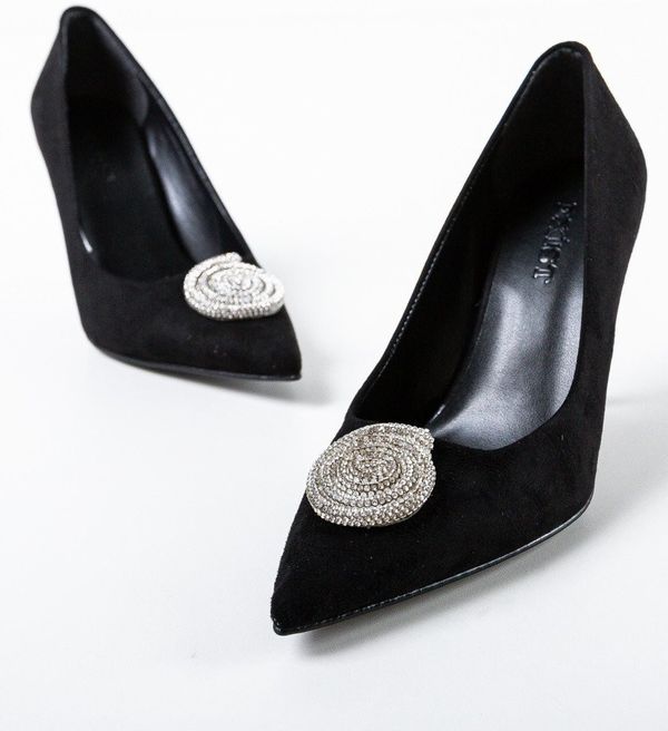 Exist Shoes Обувки Grenys Черни