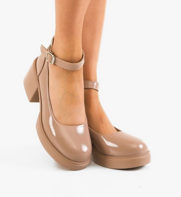 SFINX(LULU) Обувки Grima Бежов