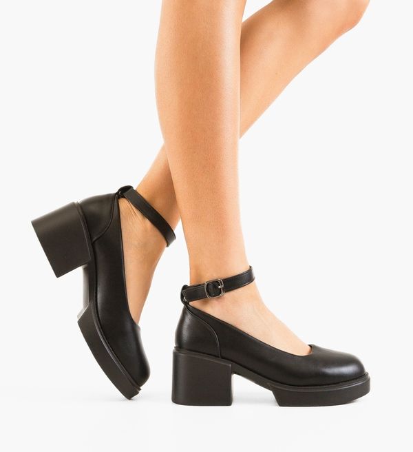 SFINX(LULU) Обувки Grima Черни