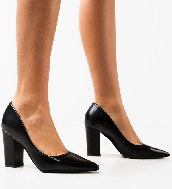 Angel Blue Обувки Gross Черни