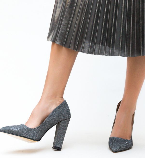 Wow Shoes Обувки Guevara Сиви