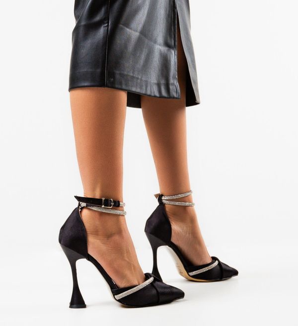 Wow Shoes Обувки Guof 2 Черни