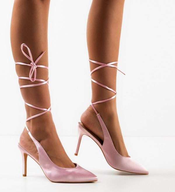 Ali Обувки Guorthigirn Розов