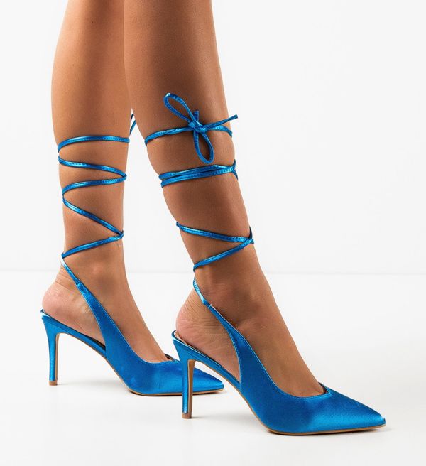 Ali Обувки Guorthigirn Сини