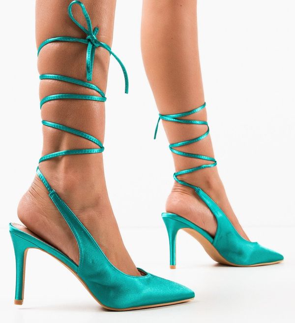 Ali Обувки Guorthigirn Зелени