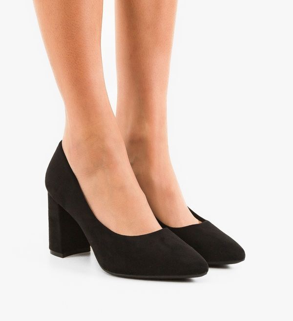 SFINX(LULU) Обувки Gyny . Черни