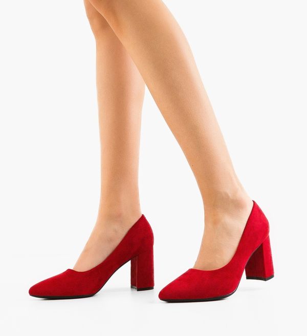 SFINX(LULU) Обувки Gyny Червени