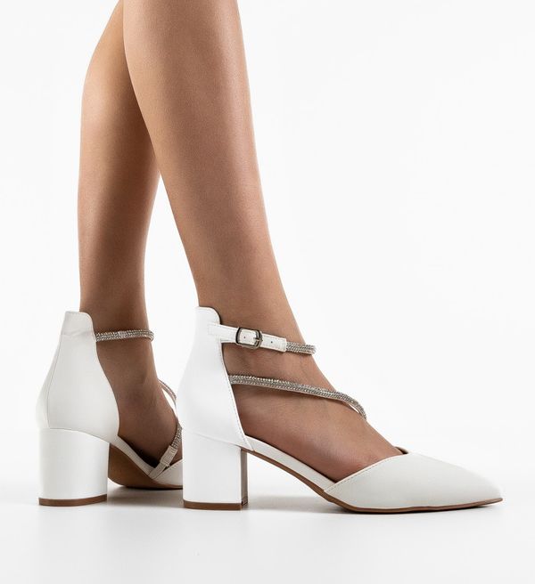 SFINX(LULU) Обувки Haari Бели