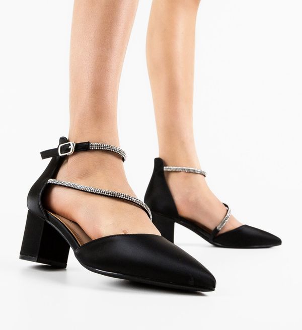 SFINX(LULU) Обувки Haari Черни