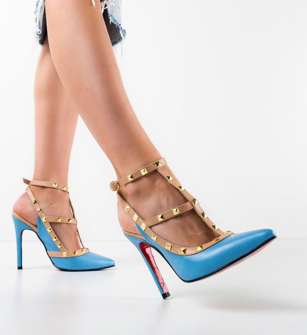 Exist Shoes Обувки Habile Сини