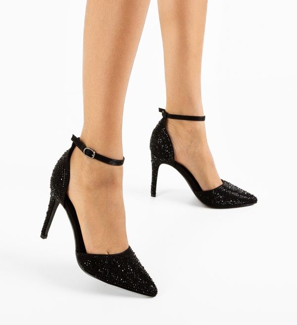 Mei Обувки Hagato 2 Черни