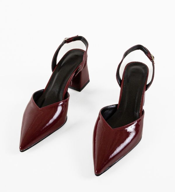 Wow Shoes Обувки Hagra Гранатов