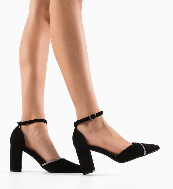 Tony Обувки Hajag Черни