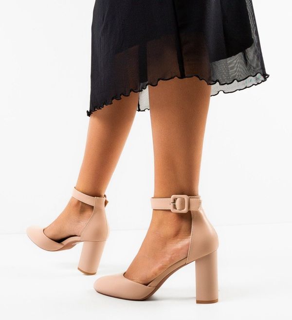 SFINX(LULU) Обувки Haloma Бежов